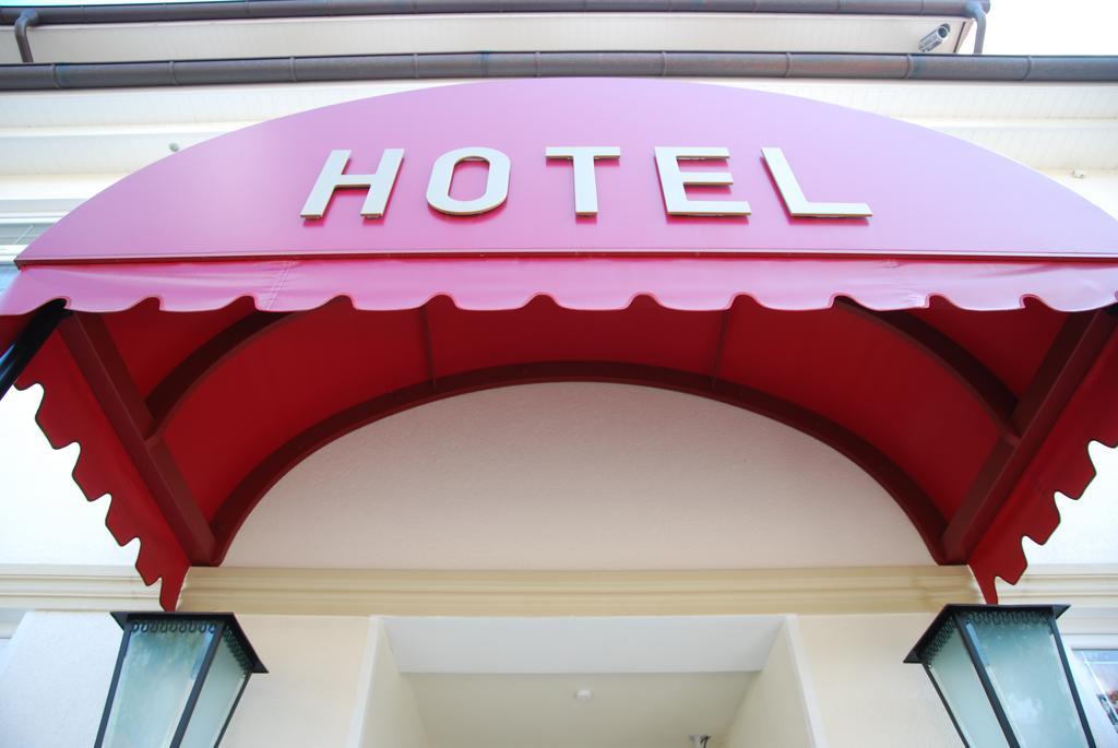 Hotel Münsterländer Hof Cloppenburg Exterior foto
